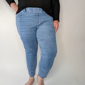 Pull on Judy Blue Jeans, 22W